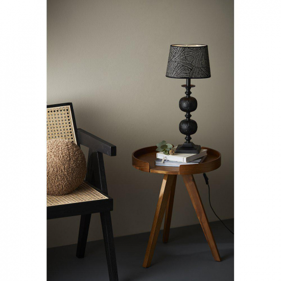 PRHome Flory Lampfot Svart 45cm - Bild 2