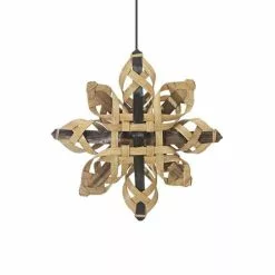 PRHome Mary Stjärna Natur 46cm