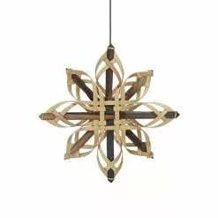 PRHome Mary Stjärna Natur 66cm