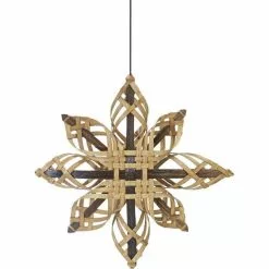 PRHome Mary Stjärna Natur 82cm