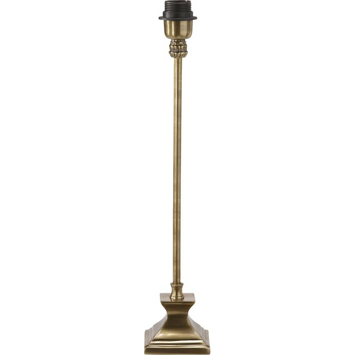 PRHome Lili Lampfot Antikmässing 53cm