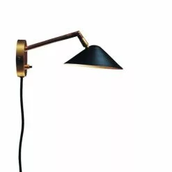 Konsthantverk VÄGGL GRENVERK RÅMÄSS/SVART KORT