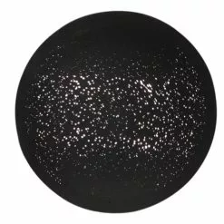 By Rydens Colby Vägglampa Ø70cm Sandsvart