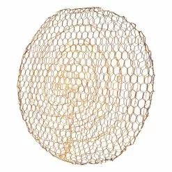 By Rydens Hayden Vägglampa LED Ø70cm Guld