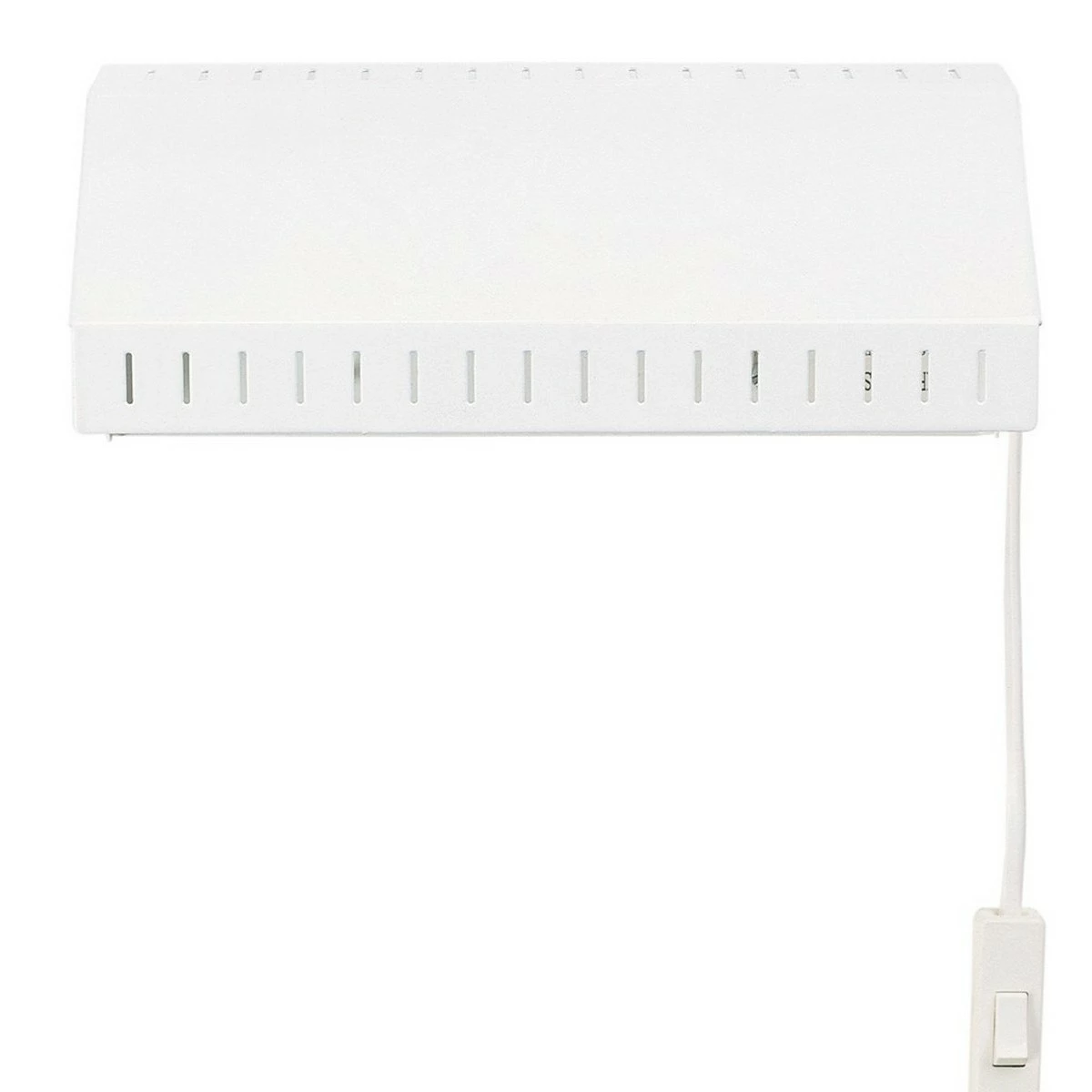 Belid Vippa Vägglampa Blankvit E14