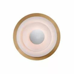 Belid Diablo Vägglampa D400 Mässing G9