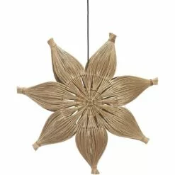PRHome Bethel Star Natur 58cm