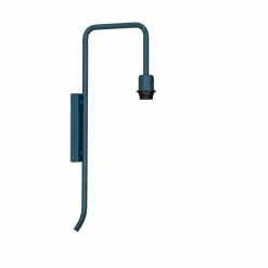 Belid Pensile Vägglampa Fast Inst Azurite E27