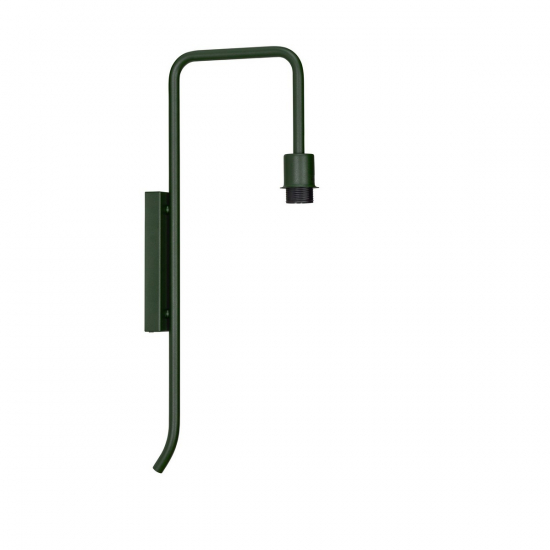 Belid Pensile Vägglampa Fast Inst Bottle Green E27