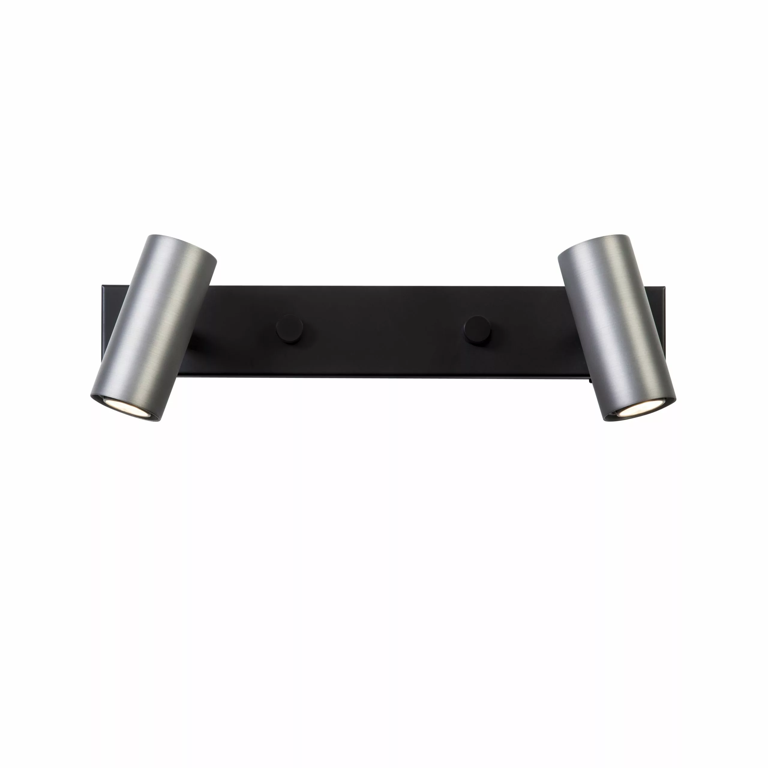 Belid Cato Vägglampa Oxidgrå/svart Dubbel GU4/MR11