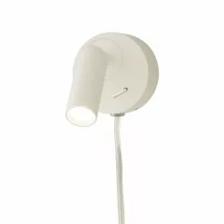 Aneta Lighting FENJA Vägglampa, Vit