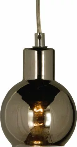 Aneta Lighting LEAH Fönsterlampa, Rökfärg