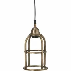 PRHome Boston Tak/Fönster Råmässing 14cm