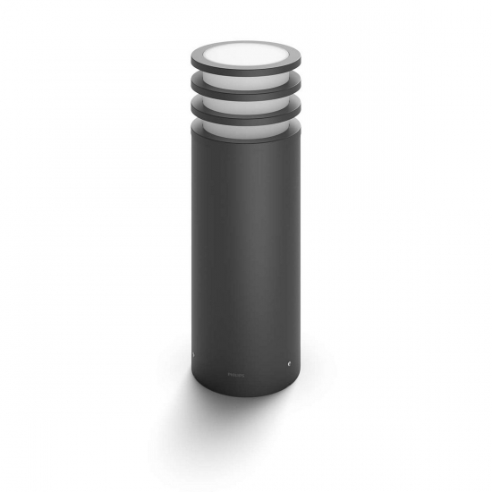 Philips Hue Lucca Pedestal Anthracite 1x9.5W 230V