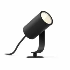 Philips Hue Lily Spike Anthracite 1x8W SELV - Extension