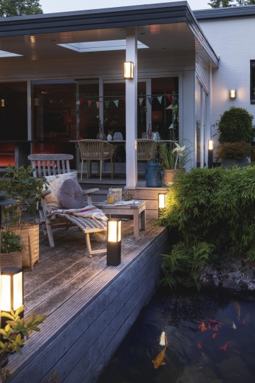 Philips Hue Impress Hue WACA EU Pedestal Black 2x8W - Bild 2