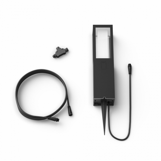 Philips Hue Impress Hue WACA EU Pedestal Black - Bild 2