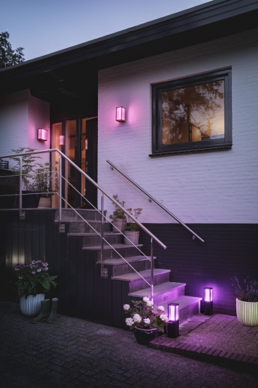 Philips Hue Impress Hue WACA EU Pedestal Black - Bild 4