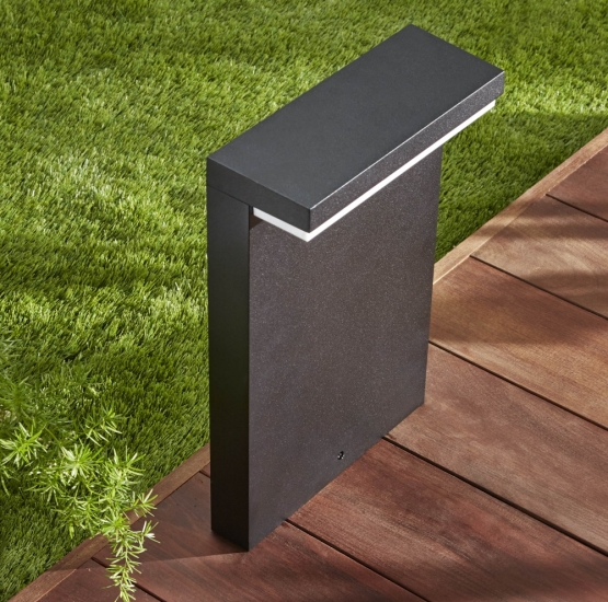 Philips Hue Nyro Hue WACA Pedestal Black 1x13.5W 24V - Bild 2