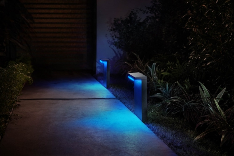 Philips Hue Nyro Hue WACA Pedestal Black 1x13.5W 24V - Bild 4