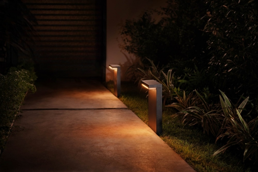 Philips Hue Nyro Hue WACA Pedestal Black 1x13.5W 24V - Bild 6