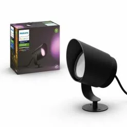 Philips Hue Lily XL Hue WACA LV EU Spike Black 1x15