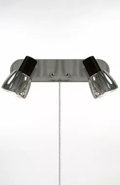 Globen Lighting Vägg Hugo 2 Svart