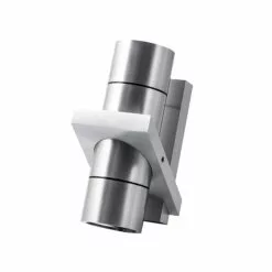 Baca Lighting Väggspot BOK.12 Alu, IP54