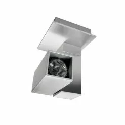 Baca Lighting Vägg/tak Spotlight, EGRET.04L