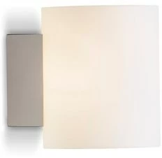 Herstal Evoke Vägglampa S Vit G9