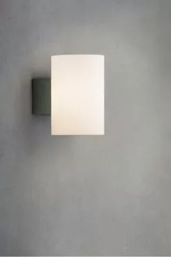 Herstal Evoke Vägglampa L Antracit E14