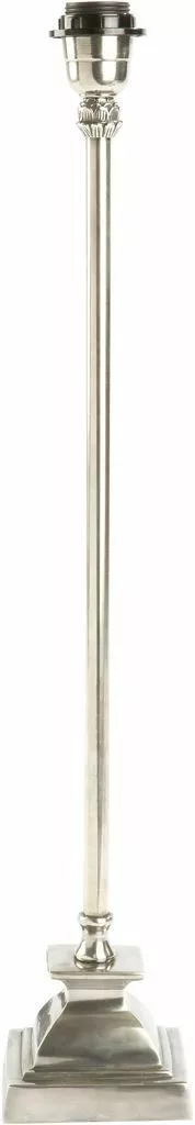 PRHome Lili Lampfot Silver 69cm