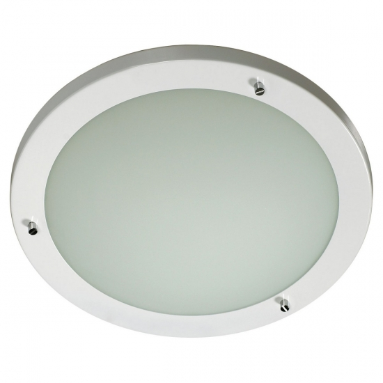 AH Belysning Tjörn Bad Matt Vit