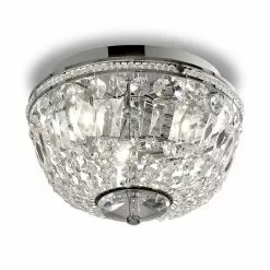 AH Belysning Adelsö Bad Krom