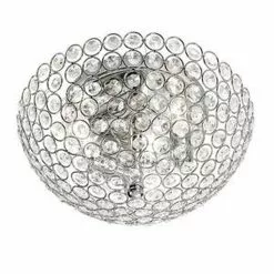 AH Belysning Värmdö Bad Krom