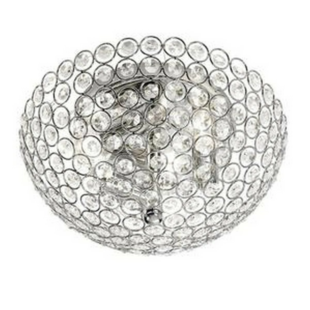 AH Belysning Värmdö Bad Krom