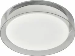 AH Belysning Rindö Bad Krom