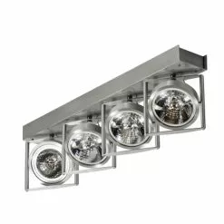 Baca Lighting Vägg/tak Spotlight, TADOL.4 Alu