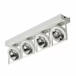 Baca Lighting Vägg/tak Spotlight, TADOL Vit