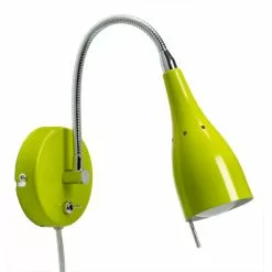 AH Belysning Tanum Vägg Grön