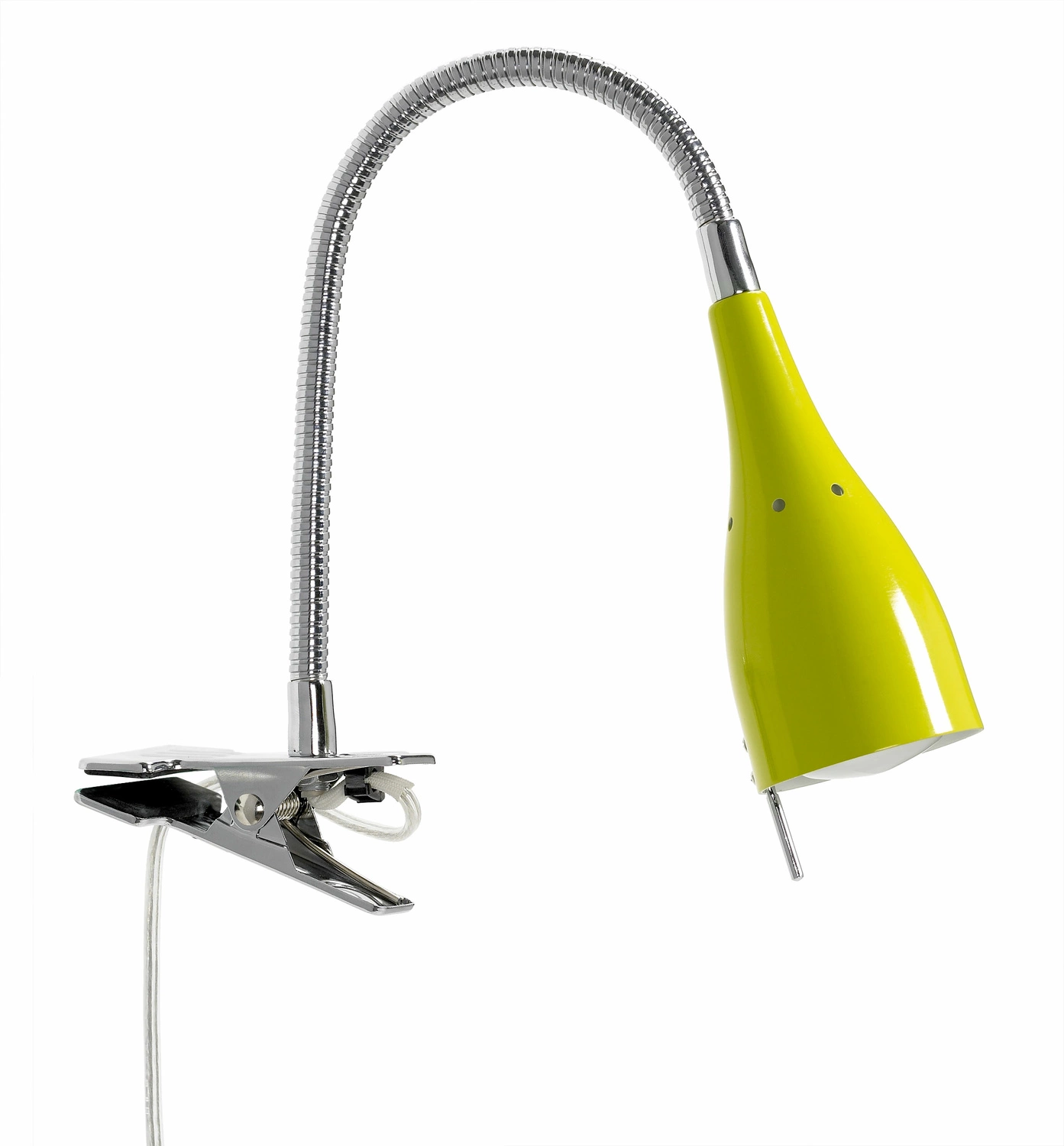 AH Belysning Tanum Kläm Vägg Grön