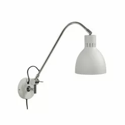 AH Belysning Gotland Vägg Vit