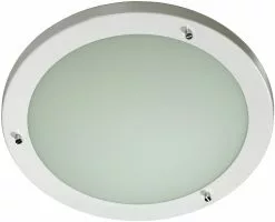 AH Belysning Orust Bad Vit