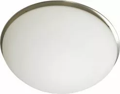 AH Belysning Viken Bad Nickel